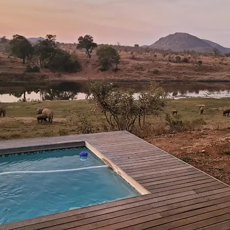 Simbini Sunset Cottage Malalane Exterior foto