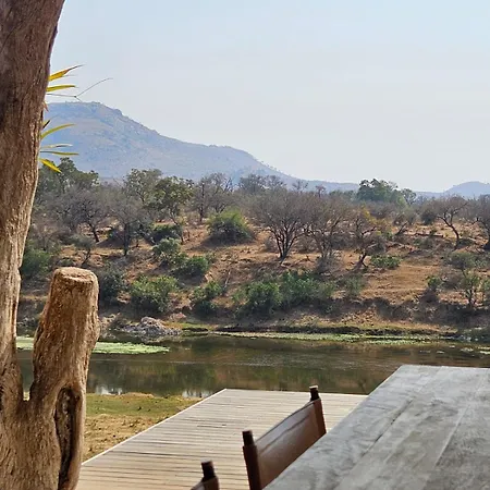 Simbini Sunset Cottage Malalane Exterior foto