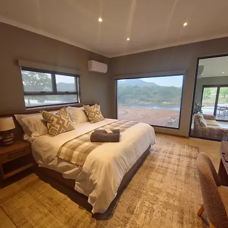 Simbini Sunset Cottage Malalane Exterior foto